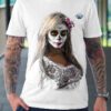 Etnius Camiseta Catrina Hombre Arc 01