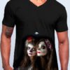 Etnius Camiseta Catrina Hombre Cielo 02