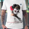 Etnius Camiseta Catrina Hombre Paris 01